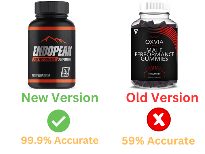 Oxvia Male testo gummies